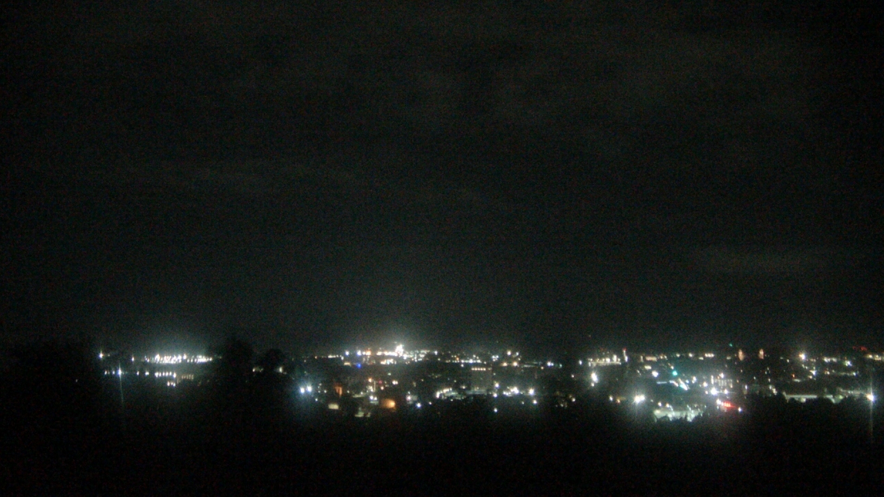 Thumbnail for current weather camera view from Mt. Sequoyah in Fayetteville, Arkansas