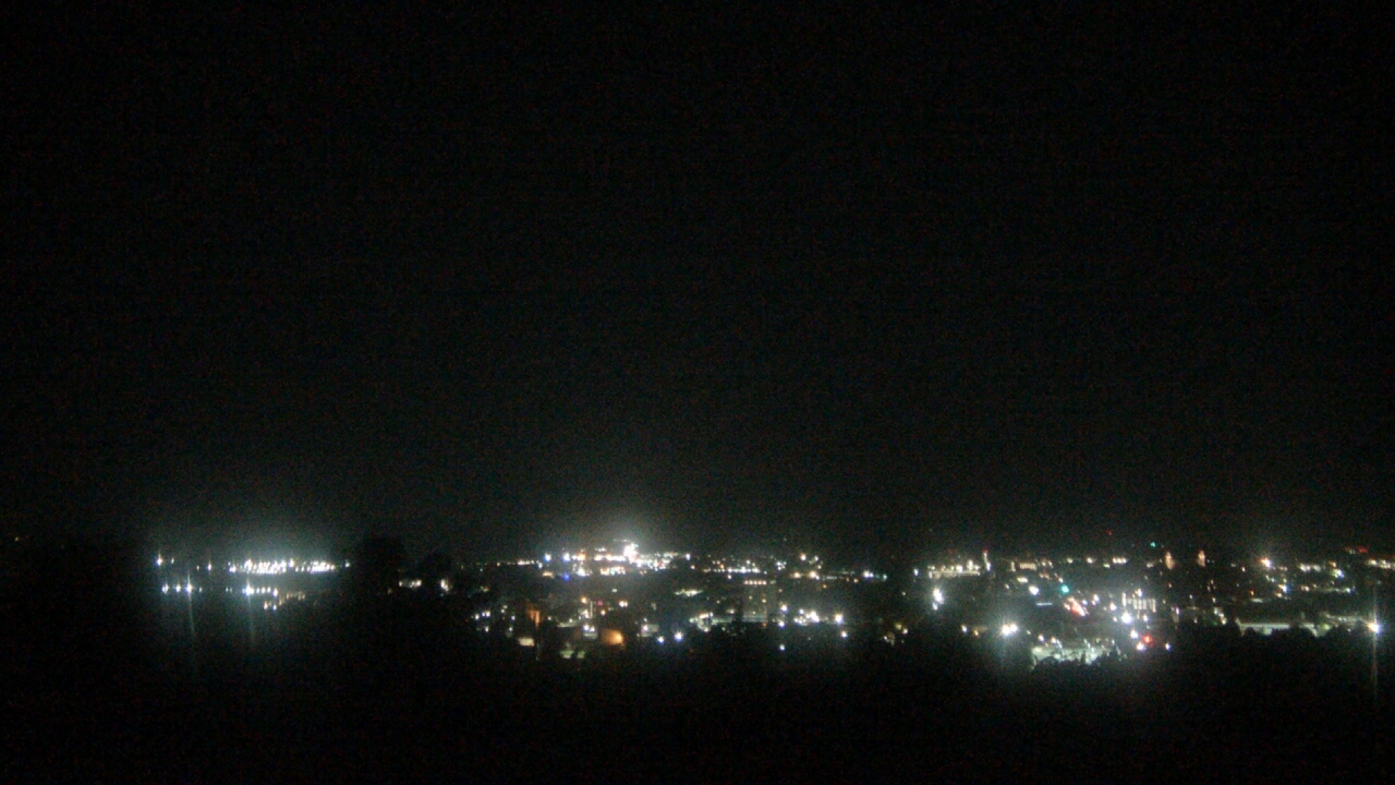 Thumbnail for current weather camera view from Mt. Sequoyah in Fayetteville, Arkansas