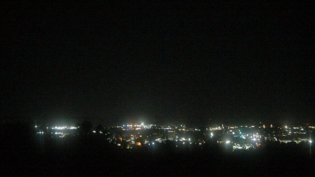 Thumbnail for current weather camera view from Mt. Sequoyah in Fayetteville, Arkansas