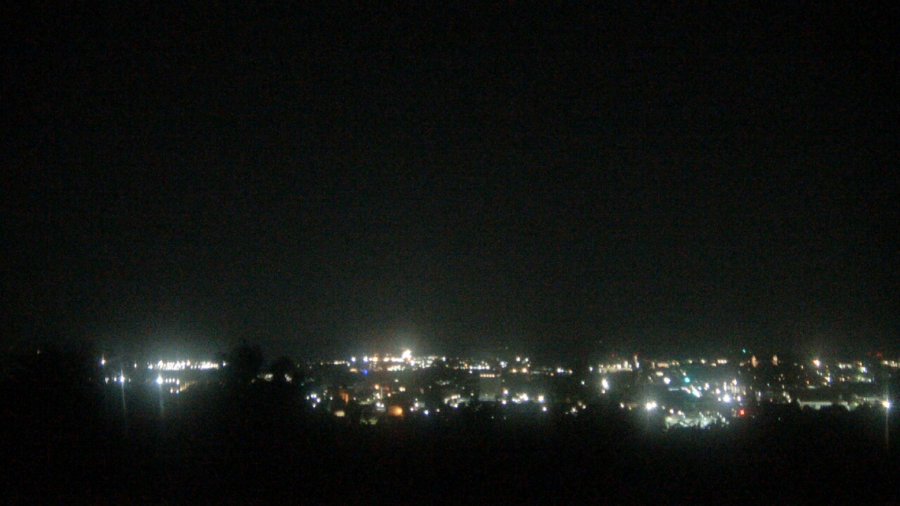 Thumbnail for current weather camera view from Mt. Sequoyah in Fayetteville, Arkansas