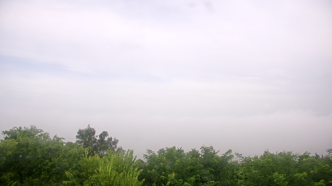 Thumbnail for current weather camera view from Mt. Sequoyah in Fayetteville, Arkansas