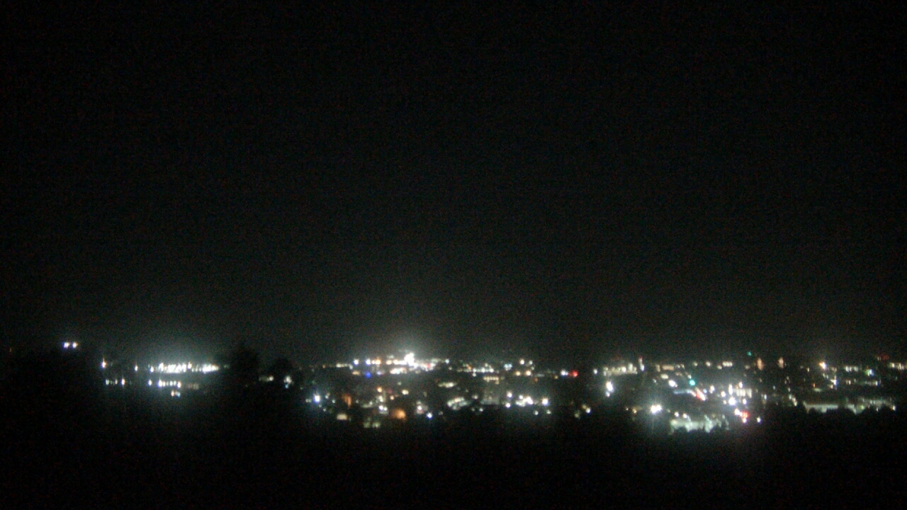Thumbnail for current weather camera view from Mt. Sequoyah in Fayetteville, Arkansas