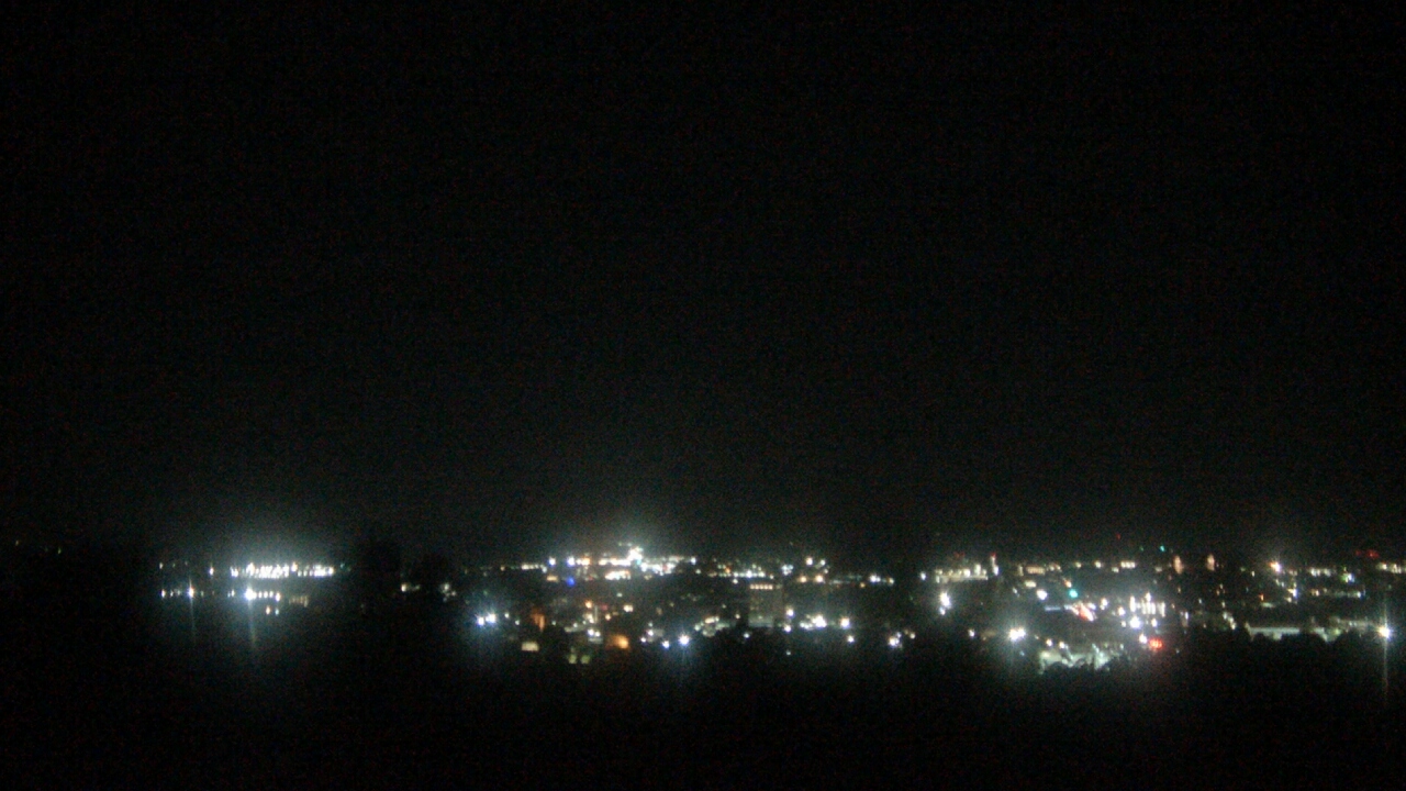 Thumbnail for current weather camera view from Mt. Sequoyah in Fayetteville, Arkansas