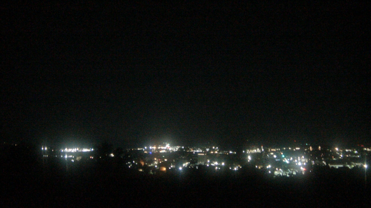 Thumbnail for current weather camera view from Mt. Sequoyah in Fayetteville, Arkansas
