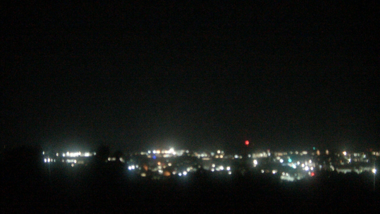 Thumbnail for current weather camera view from Mt. Sequoyah in Fayetteville, Arkansas