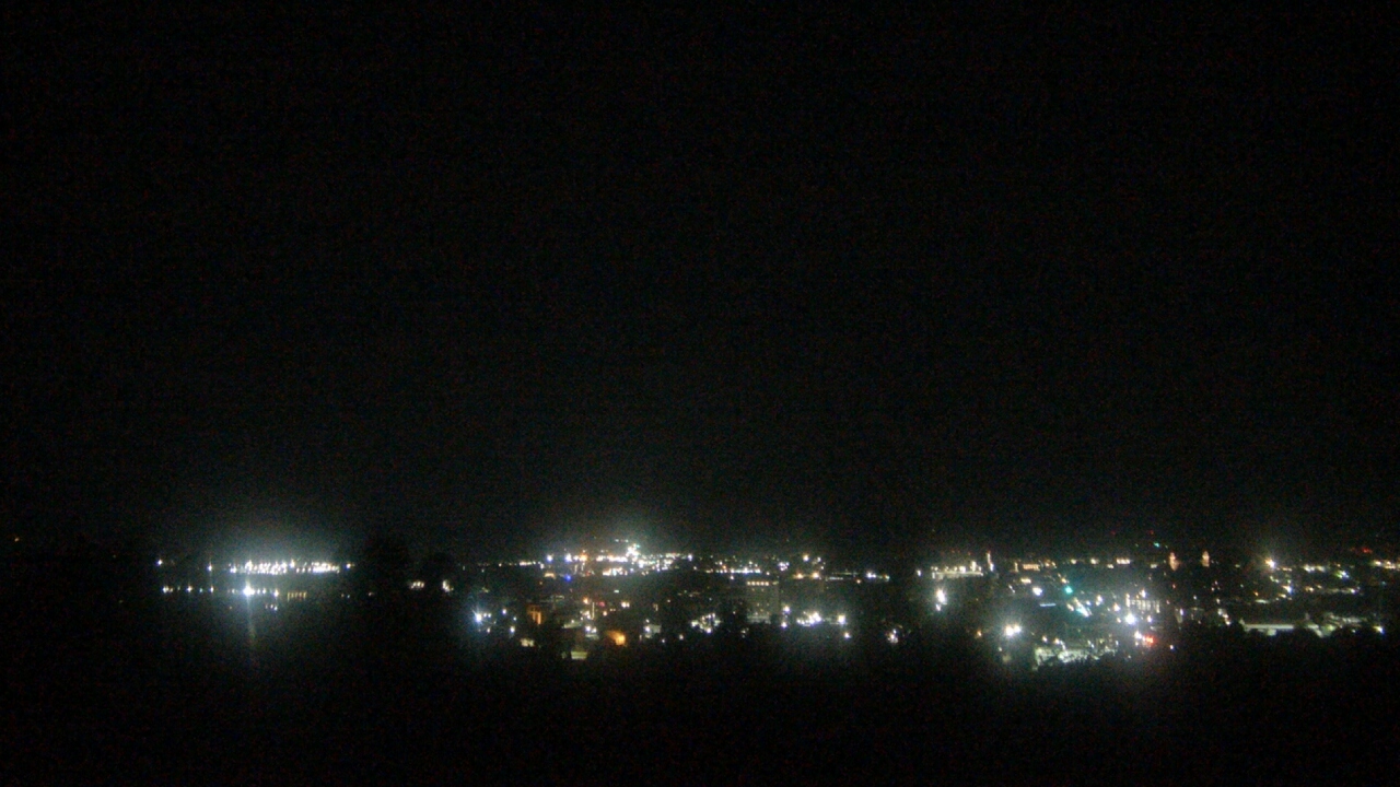 Thumbnail for current weather camera view from Mt. Sequoyah in Fayetteville, Arkansas