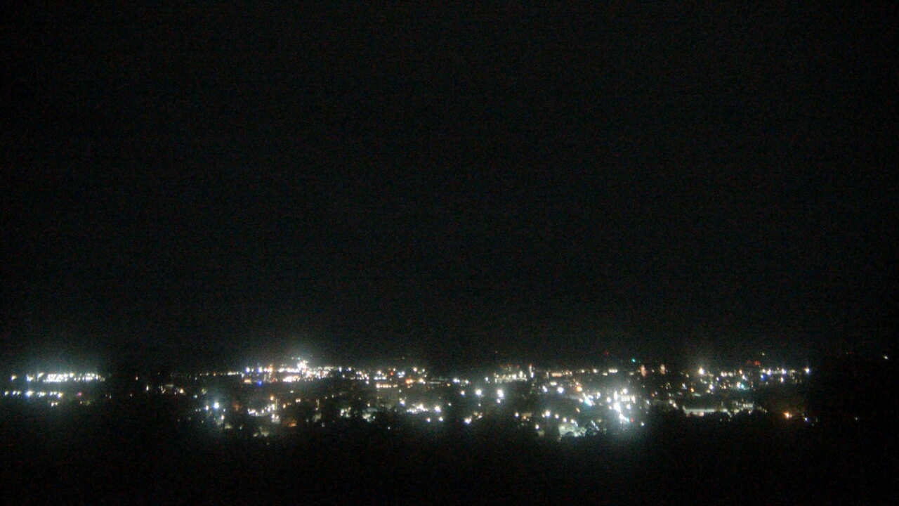Thumbnail for current weather camera view from Mt. Sequoyah in Fayetteville, Arkansas