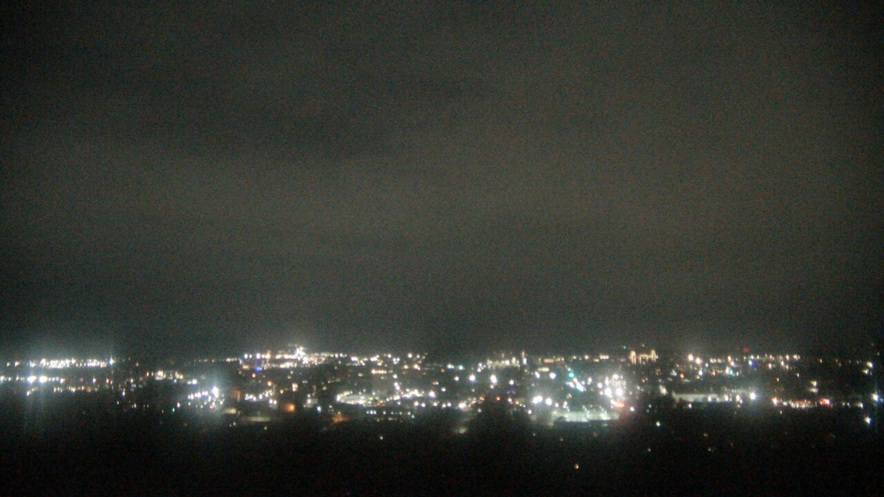 Thumbnail for current weather camera view from Mt. Sequoyah in Fayetteville, Arkansas