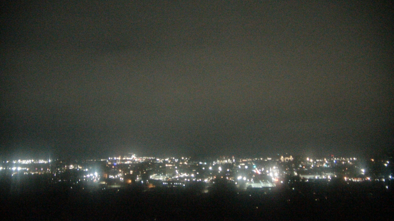 Thumbnail for current weather camera view from Mt. Sequoyah in Fayetteville, Arkansas