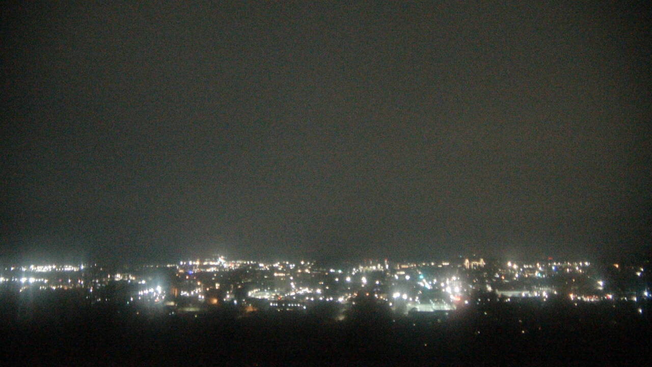 Thumbnail for current weather camera view from Mt. Sequoyah in Fayetteville, Arkansas