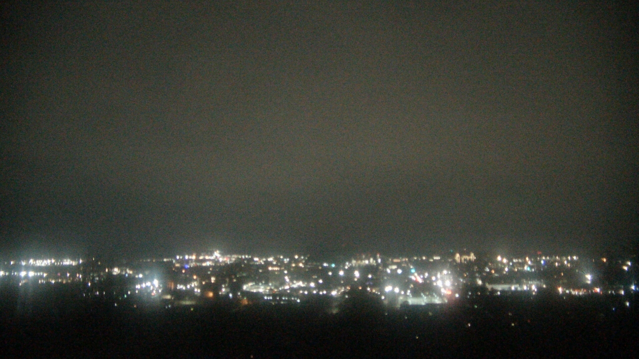 Thumbnail for current weather camera view from Mt. Sequoyah in Fayetteville, Arkansas