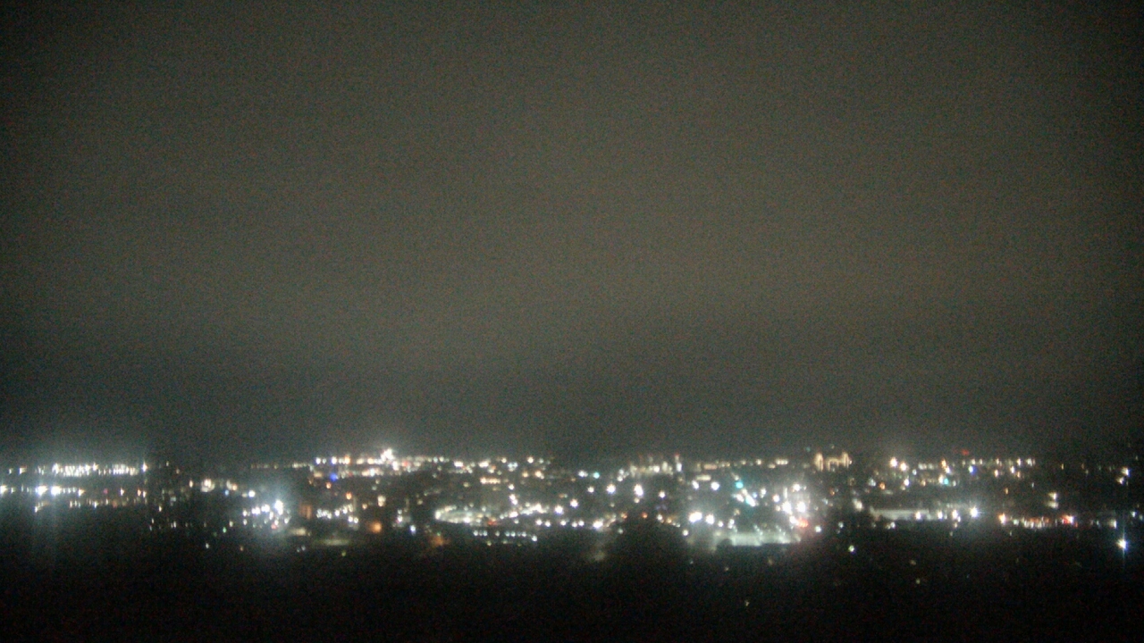 Thumbnail for current weather camera view from Mt. Sequoyah in Fayetteville, Arkansas