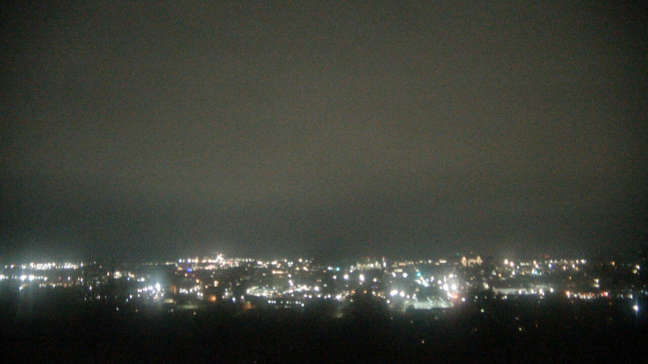 Thumbnail for current weather camera view from Mt. Sequoyah in Fayetteville, Arkansas