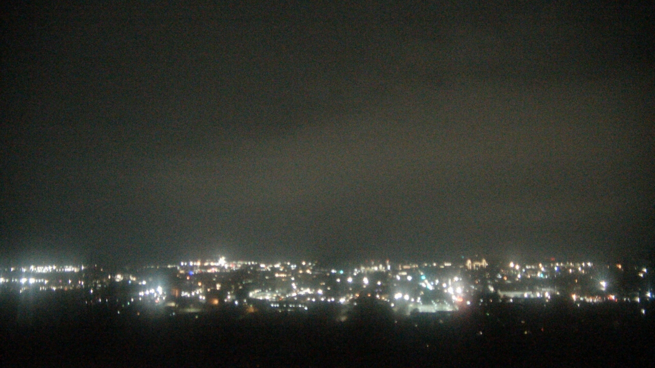 Thumbnail for current weather camera view from Mt. Sequoyah in Fayetteville, Arkansas