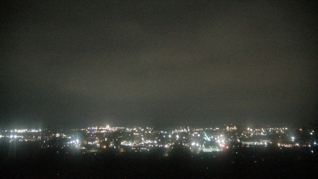 Thumbnail for current weather camera view from Mt. Sequoyah in Fayetteville, Arkansas