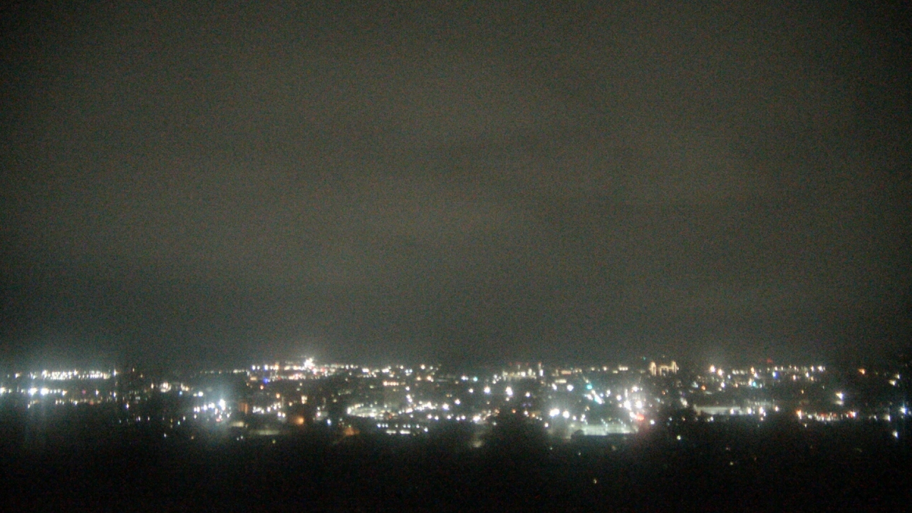 Thumbnail for current weather camera view from Mt. Sequoyah in Fayetteville, Arkansas