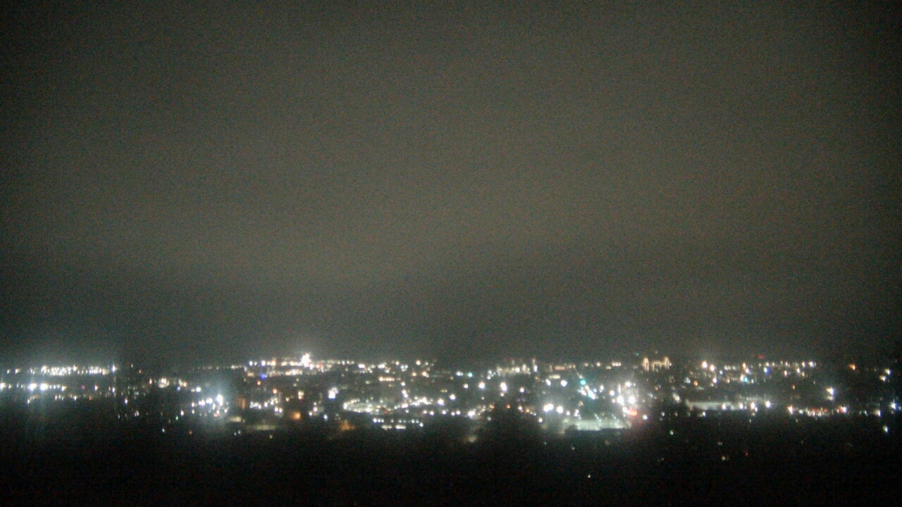 Thumbnail for current weather camera view from Mt. Sequoyah in Fayetteville, Arkansas