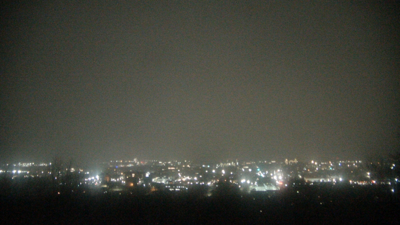 Thumbnail for current weather camera view from Mt. Sequoyah in Fayetteville, Arkansas