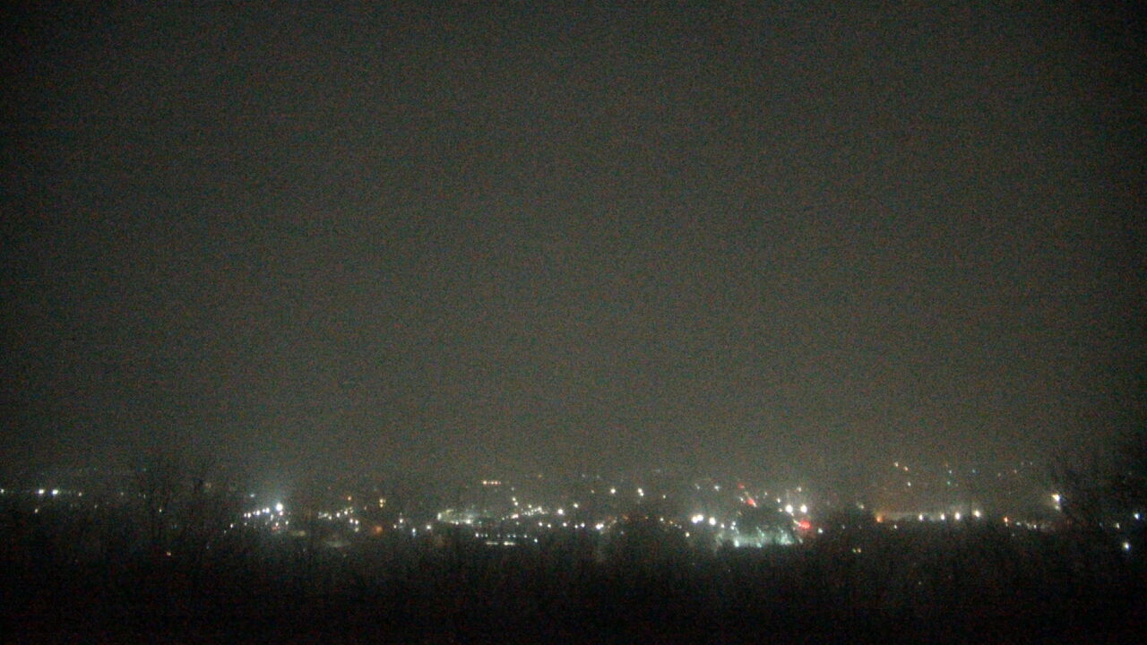 Thumbnail for current weather camera view from Mt. Sequoyah in Fayetteville, Arkansas