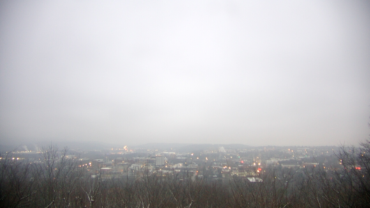 Thumbnail for current weather camera view from Mt. Sequoyah in Fayetteville, Arkansas
