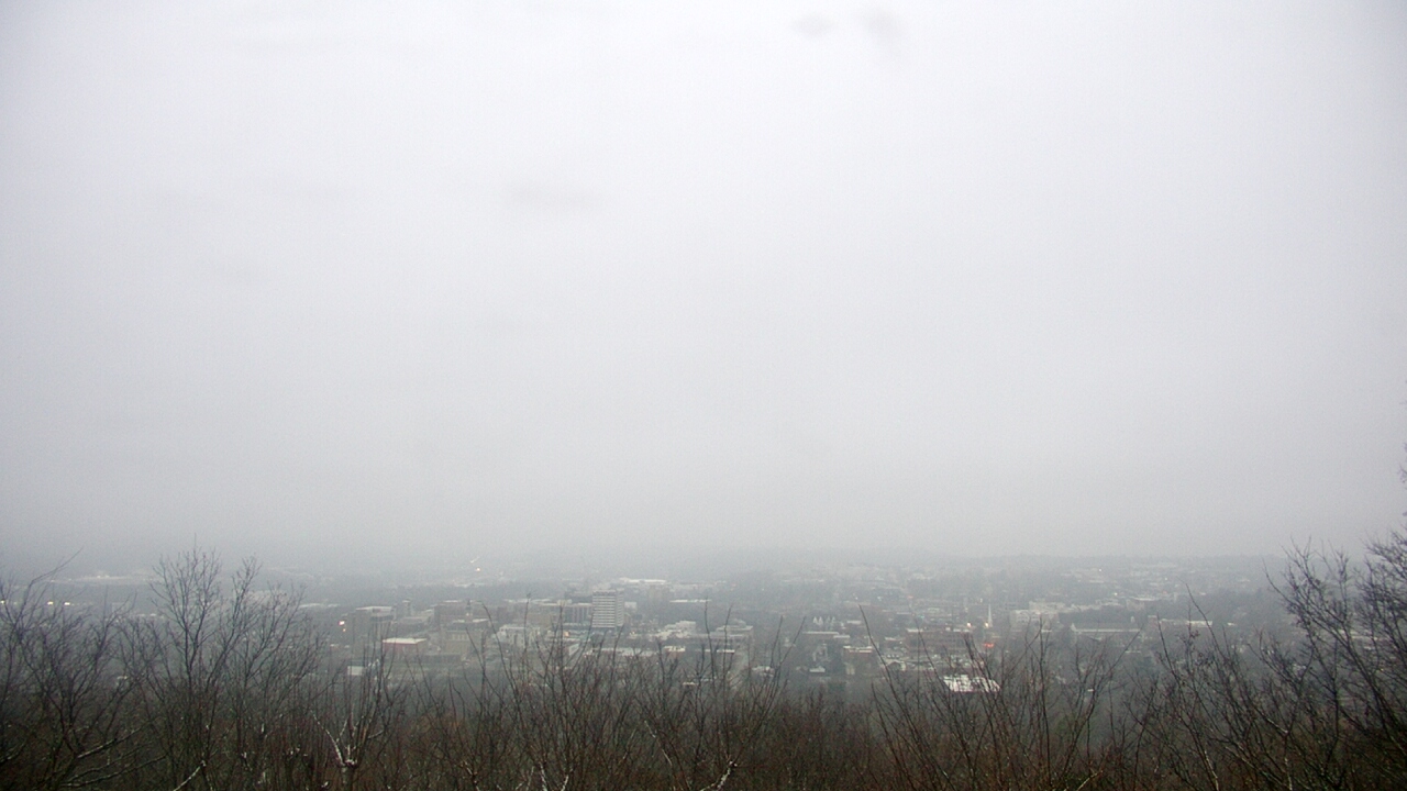 Thumbnail for current weather camera view from Mt. Sequoyah in Fayetteville, Arkansas