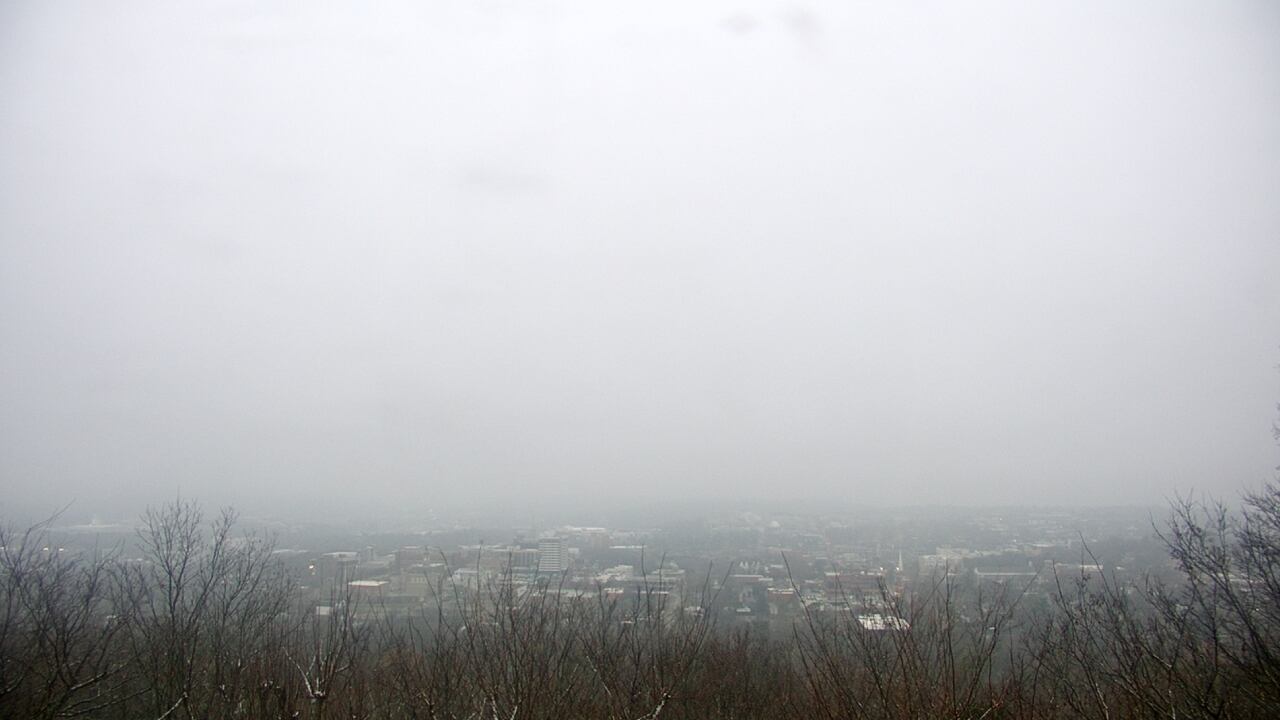 Thumbnail for current weather camera view from Mt. Sequoyah in Fayetteville, Arkansas