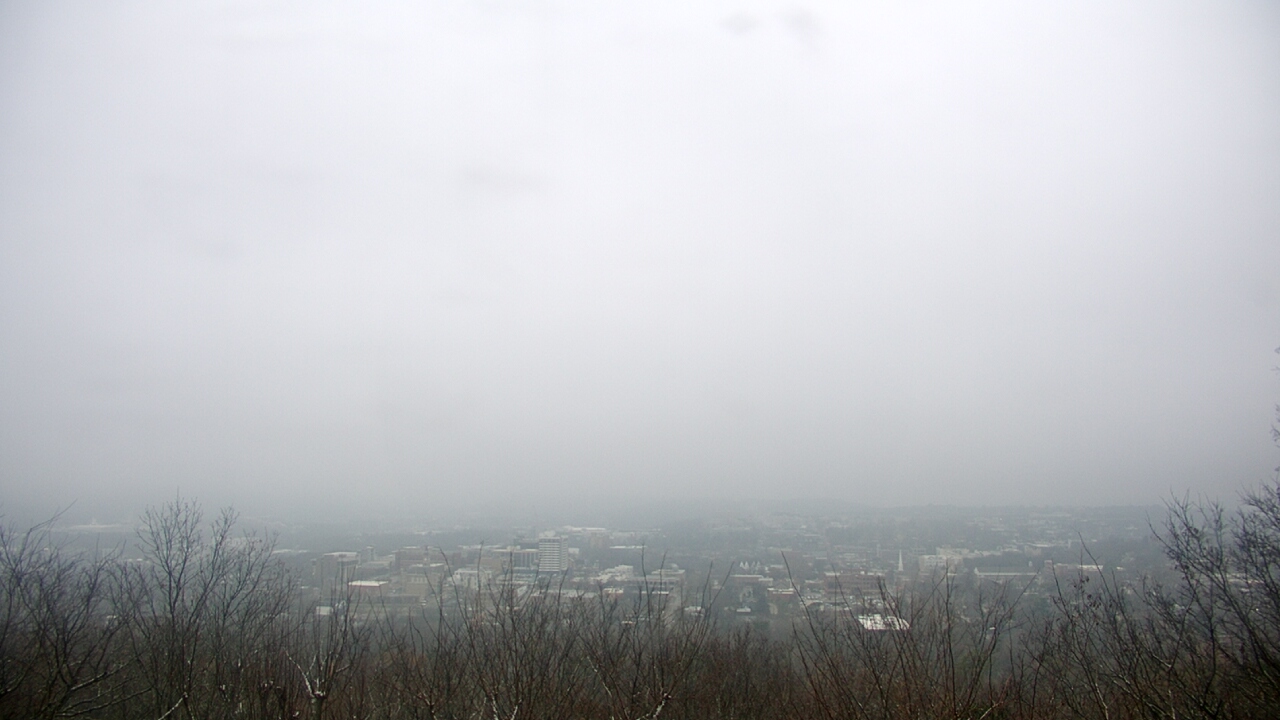 Thumbnail for current weather camera view from Mt. Sequoyah in Fayetteville, Arkansas