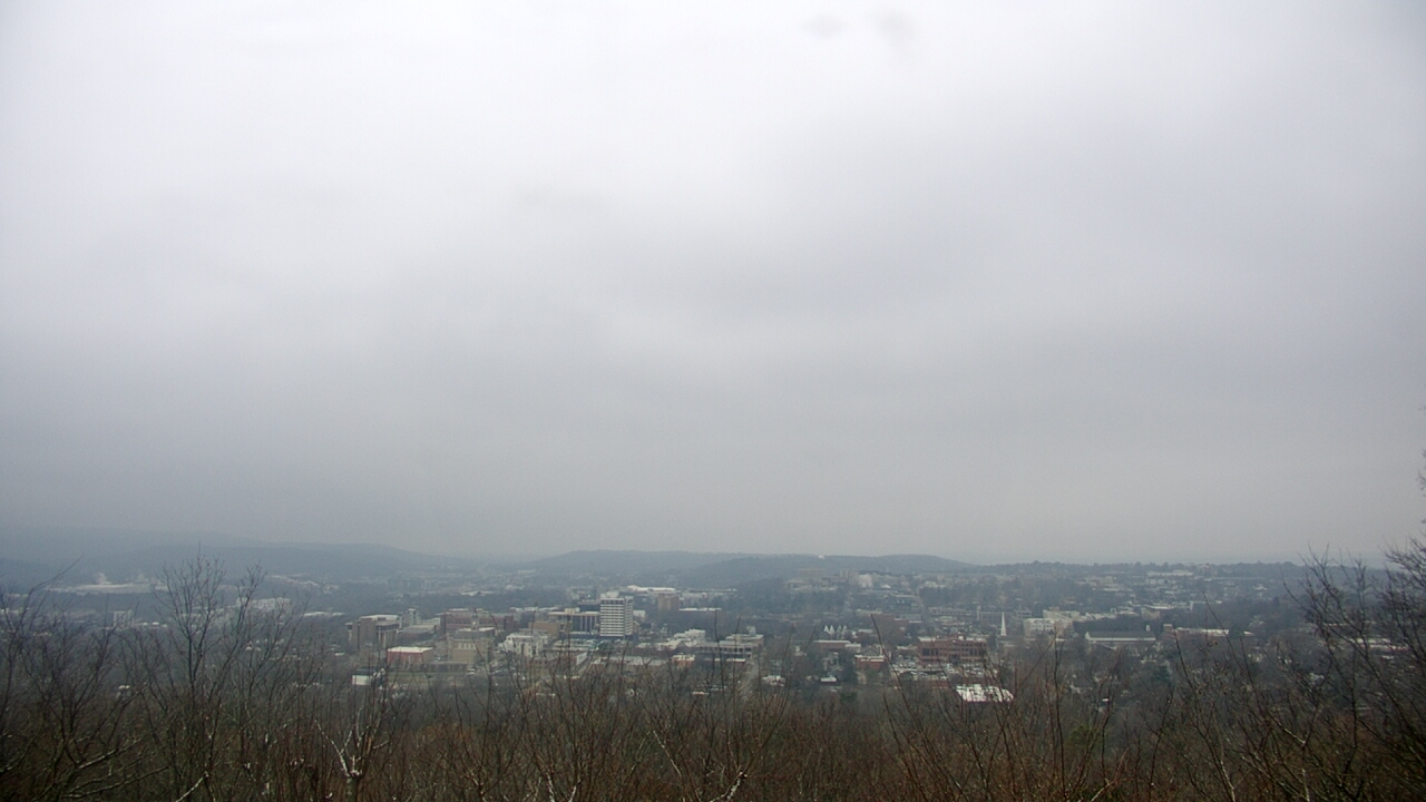 Thumbnail for current weather camera view from Mt. Sequoyah in Fayetteville, Arkansas