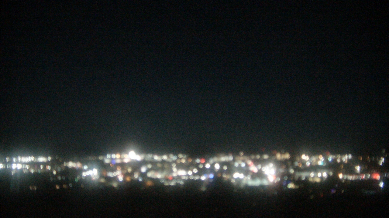 Thumbnail for current weather camera view from Mt. Sequoyah in Fayetteville, Arkansas