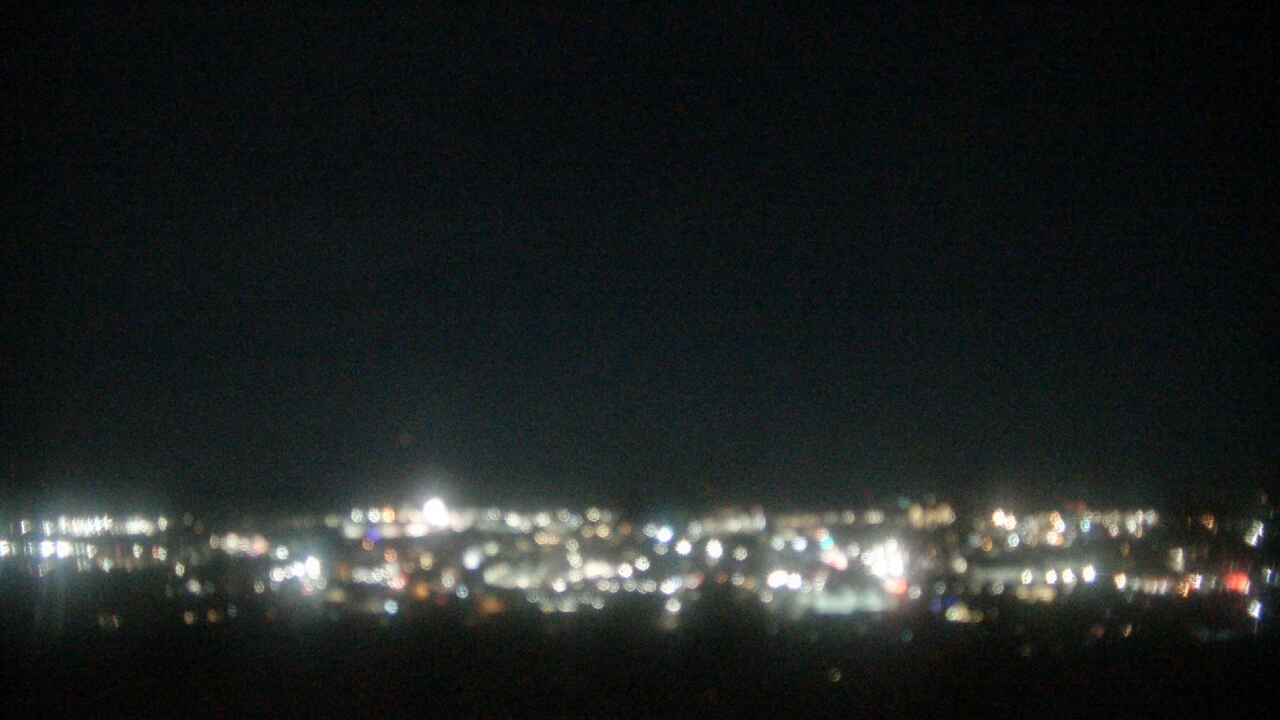 Thumbnail for current weather camera view from Mt. Sequoyah in Fayetteville, Arkansas