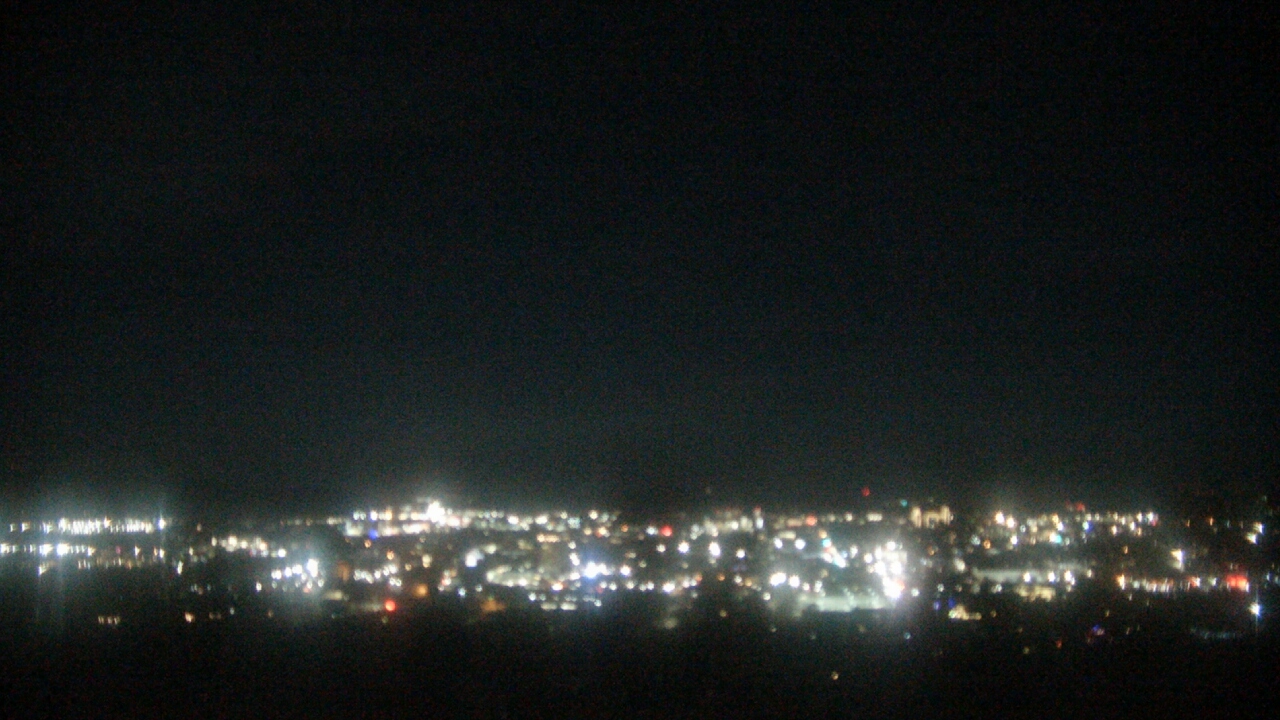 Thumbnail for current weather camera view from Mt. Sequoyah in Fayetteville, Arkansas