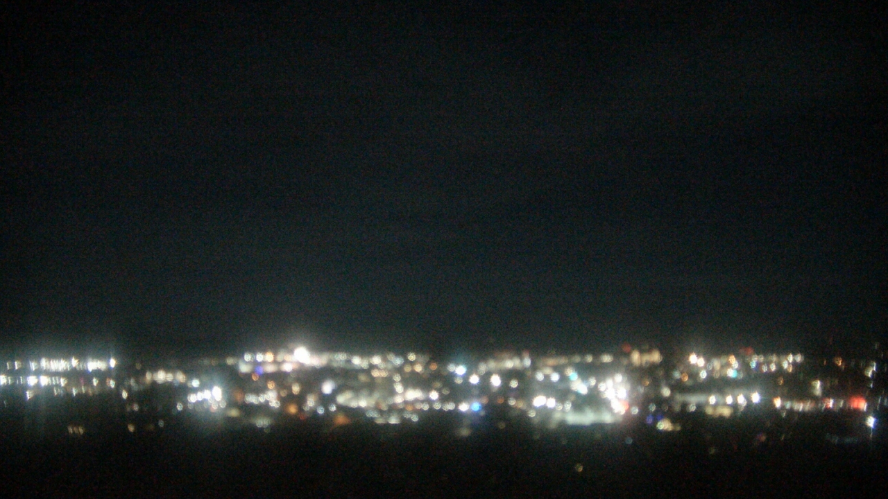 Thumbnail for current weather camera view from Mt. Sequoyah in Fayetteville, Arkansas