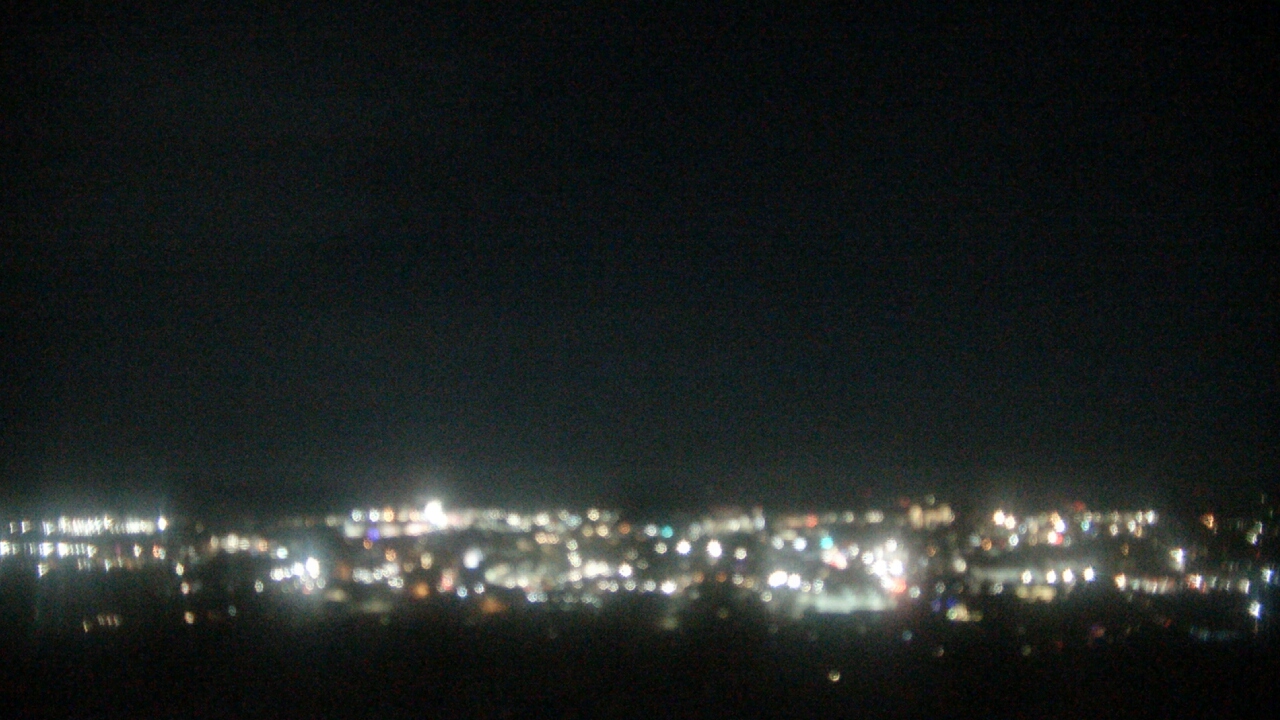 Thumbnail for current weather camera view from Mt. Sequoyah in Fayetteville, Arkansas