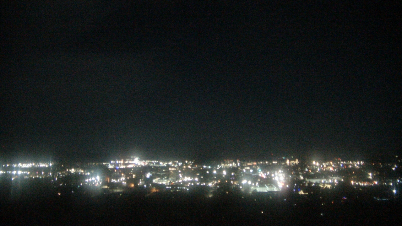 Thumbnail for current weather camera view from Mt. Sequoyah in Fayetteville, Arkansas