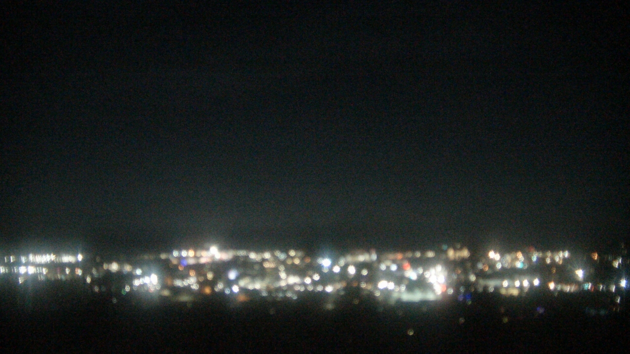 Thumbnail for current weather camera view from Mt. Sequoyah in Fayetteville, Arkansas