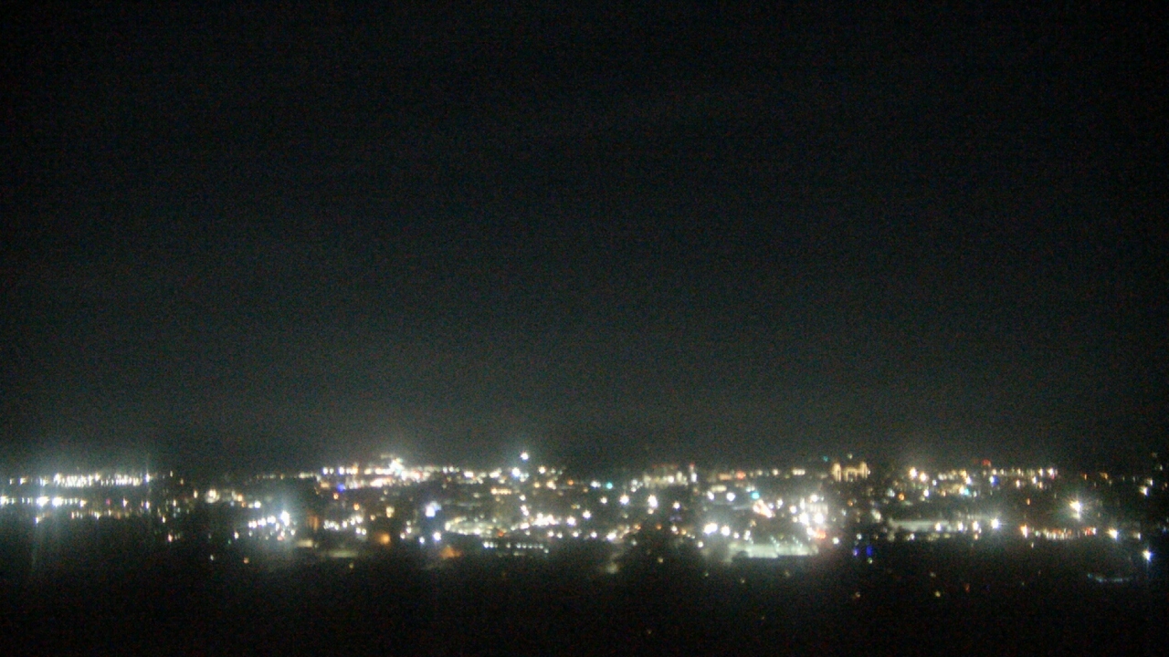 Thumbnail for current weather camera view from Mt. Sequoyah in Fayetteville, Arkansas
