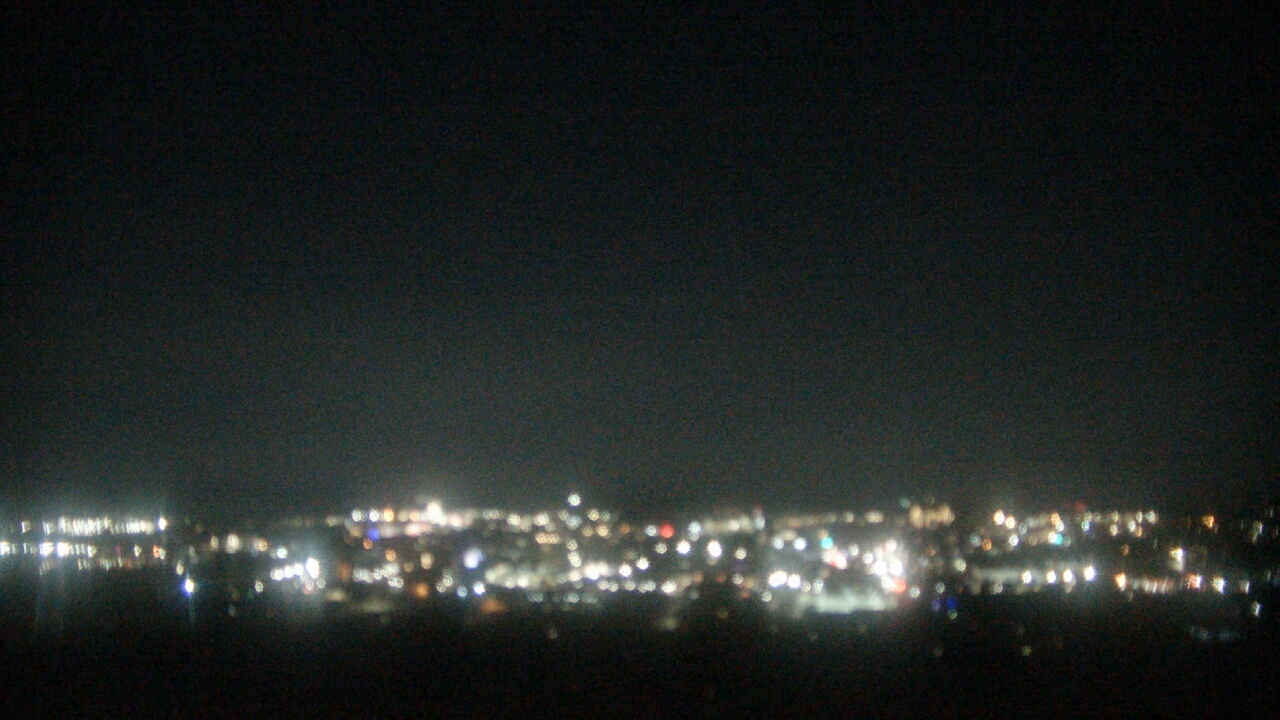 Thumbnail for current weather camera view from Mt. Sequoyah in Fayetteville, Arkansas
