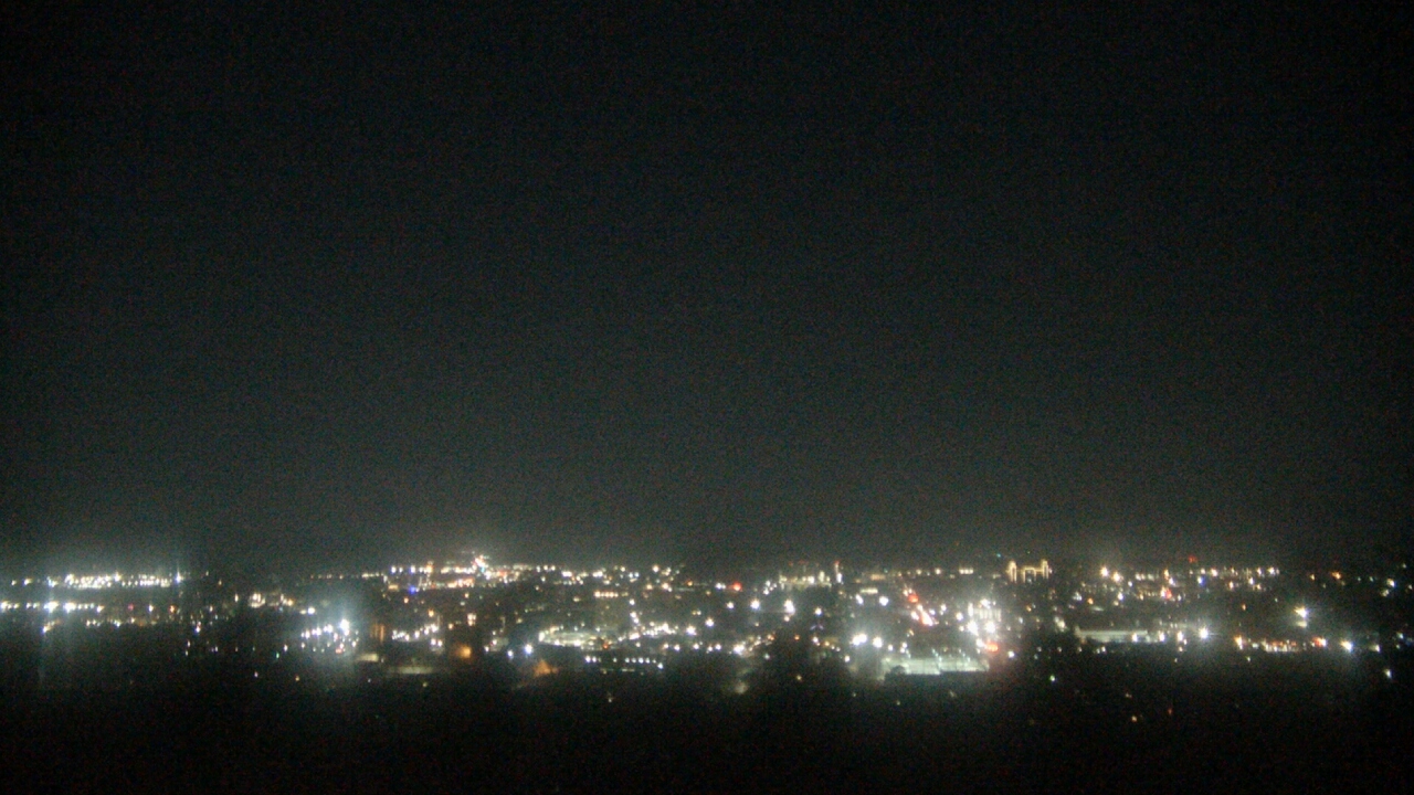 Thumbnail for current weather camera view from Mt. Sequoyah in Fayetteville, Arkansas