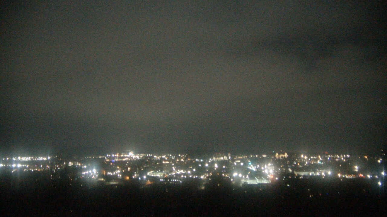 Thumbnail for current weather camera view from Mt. Sequoyah in Fayetteville, Arkansas