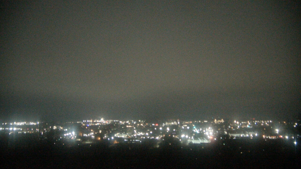 Thumbnail for current weather camera view from Mt. Sequoyah in Fayetteville, Arkansas