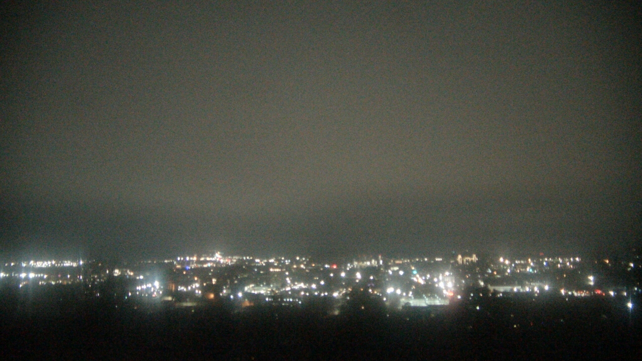 Thumbnail for current weather camera view from Mt. Sequoyah in Fayetteville, Arkansas