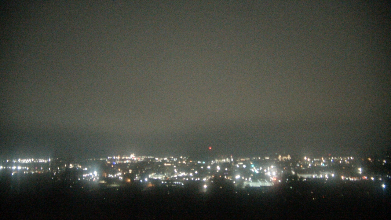 Thumbnail for current weather camera view from Mt. Sequoyah in Fayetteville, Arkansas