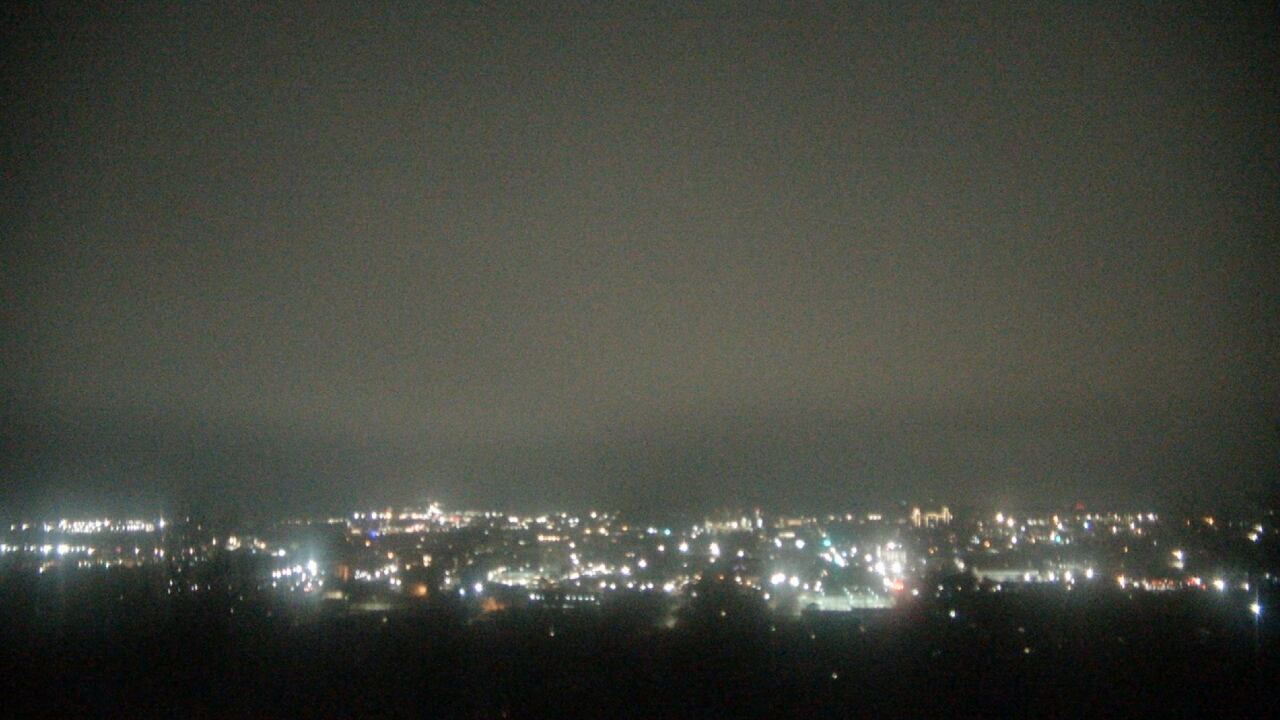 Thumbnail for current weather camera view from Mt. Sequoyah in Fayetteville, Arkansas