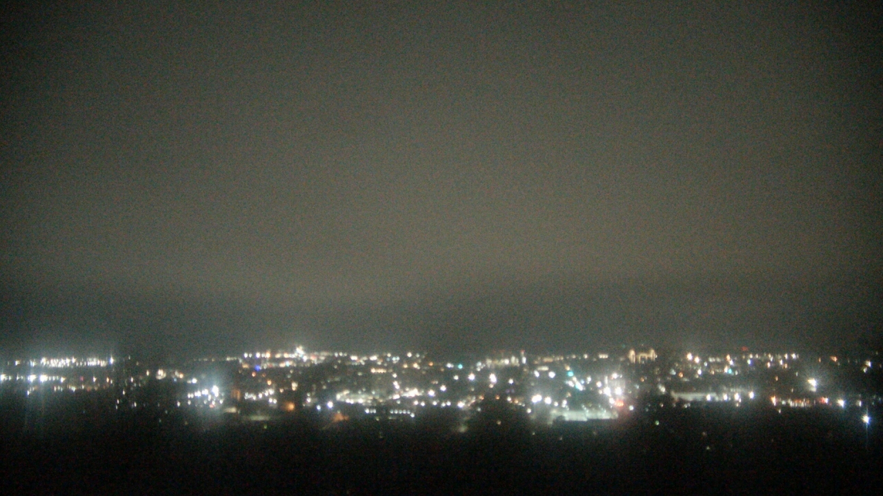 Thumbnail for current weather camera view from Mt. Sequoyah in Fayetteville, Arkansas