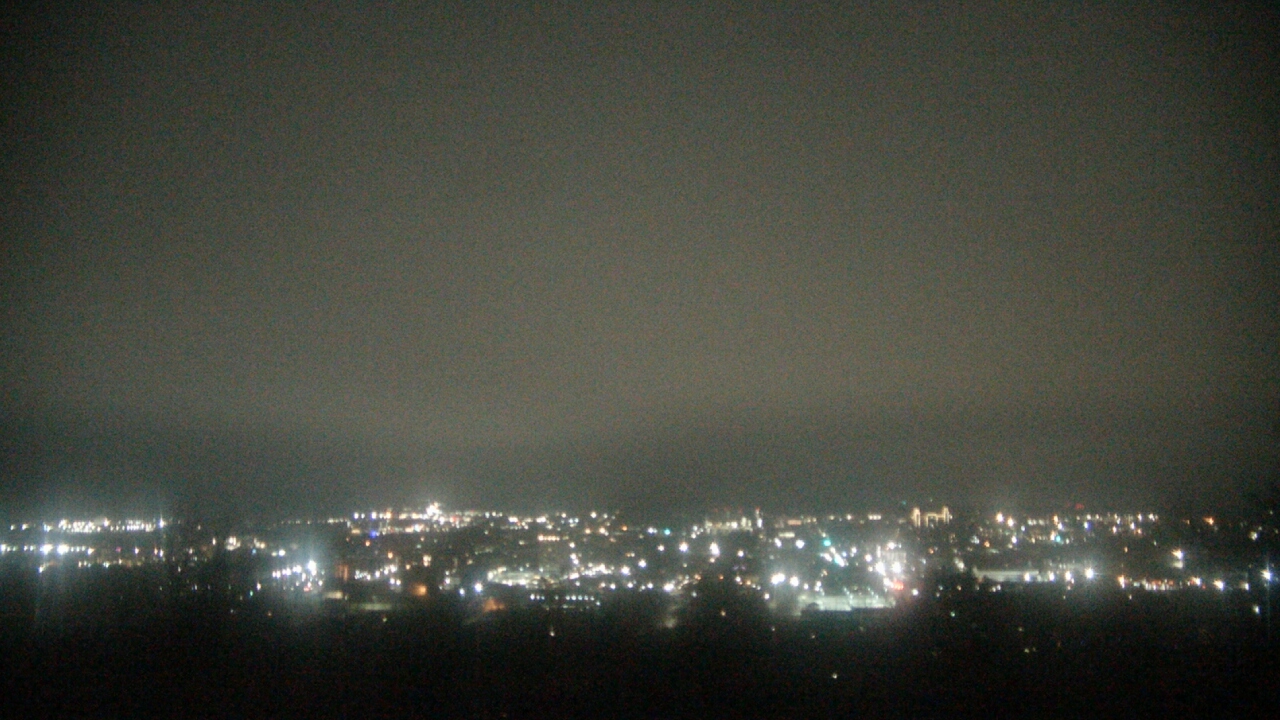 Thumbnail for current weather camera view from Mt. Sequoyah in Fayetteville, Arkansas