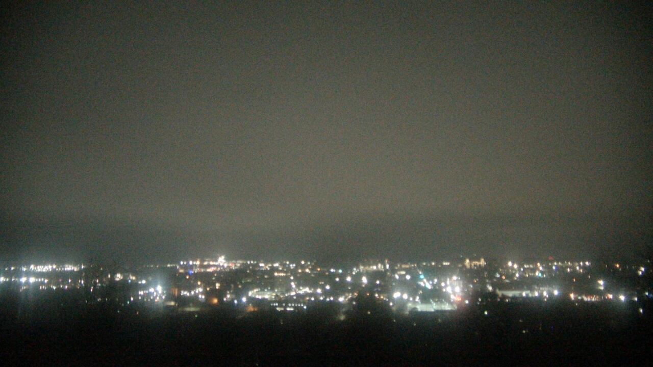 Thumbnail for current weather camera view from Mt. Sequoyah in Fayetteville, Arkansas