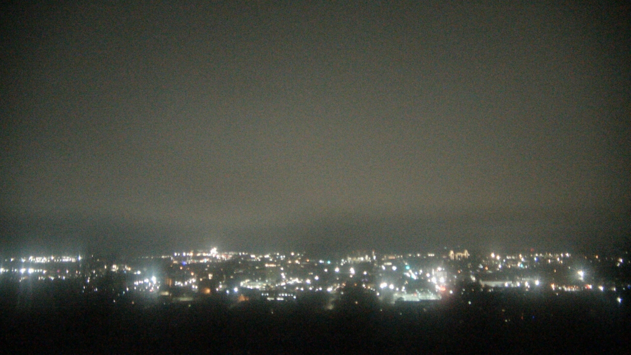 Thumbnail for current weather camera view from Mt. Sequoyah in Fayetteville, Arkansas