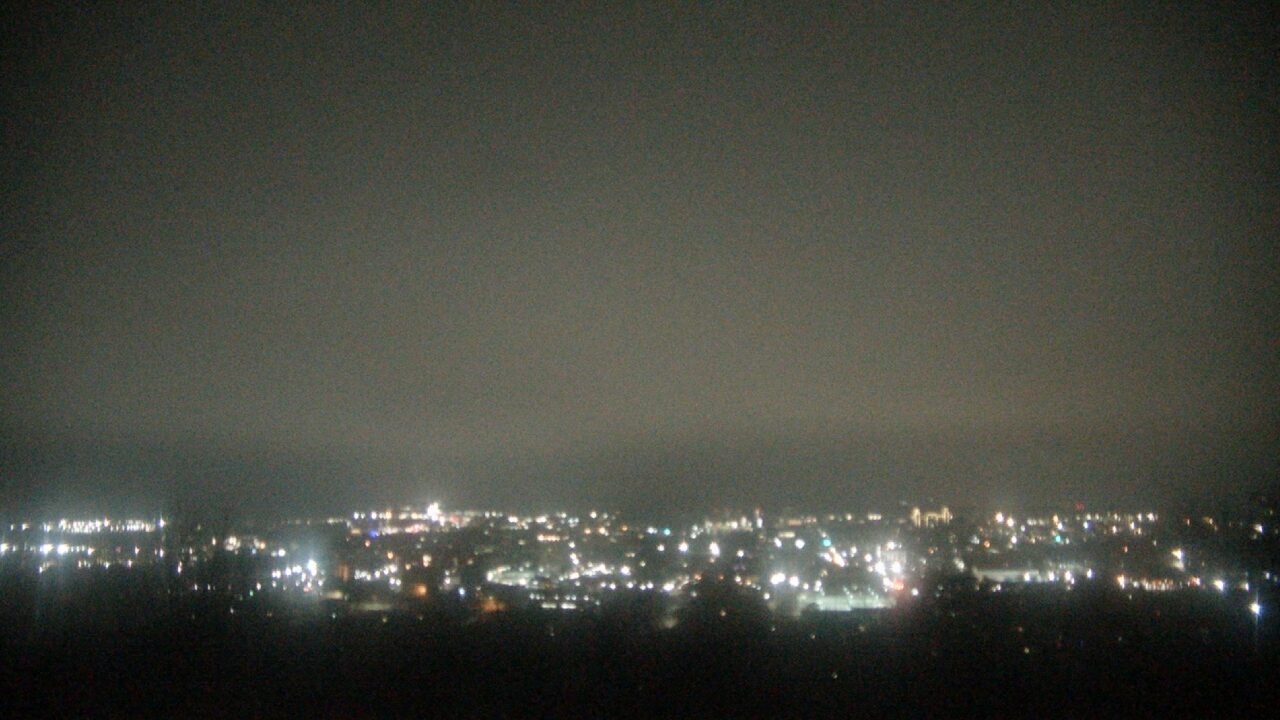 Thumbnail for current weather camera view from Mt. Sequoyah in Fayetteville, Arkansas