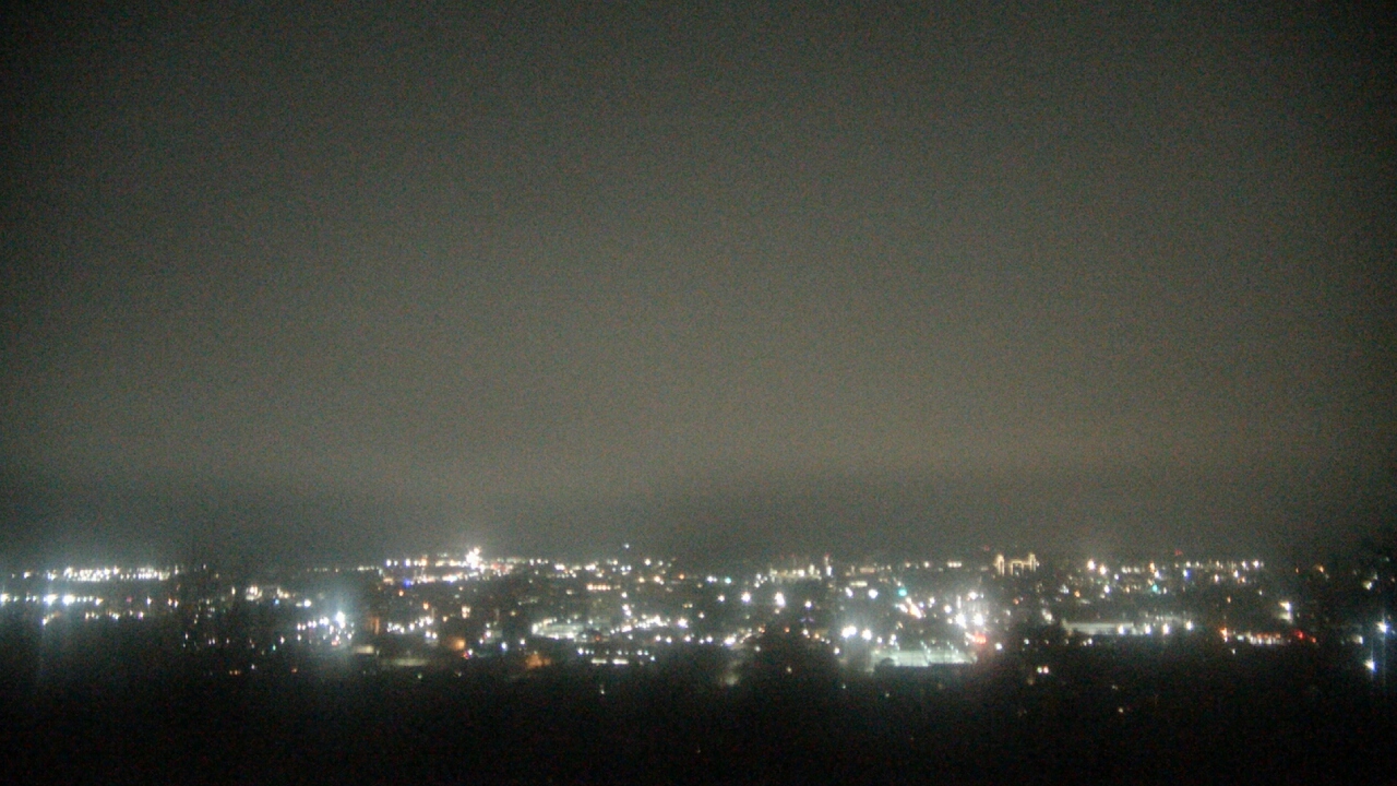 Thumbnail for current weather camera view from Mt. Sequoyah in Fayetteville, Arkansas