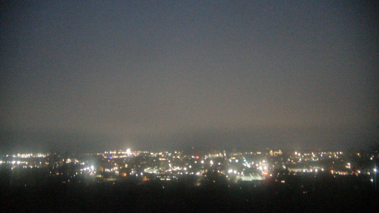 Thumbnail for current weather camera view from Mt. Sequoyah in Fayetteville, Arkansas